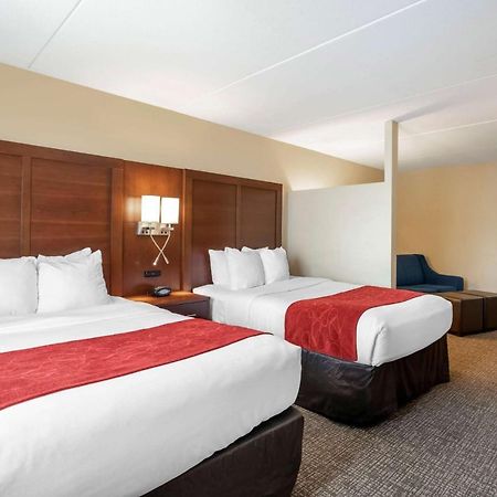 Comfort Suites Fredericksburg North Dış mekan fotoğraf