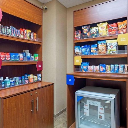 Comfort Suites Fredericksburg North Dış mekan fotoğraf
