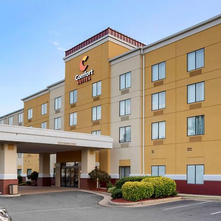 Comfort Suites Fredericksburg North Dış mekan fotoğraf