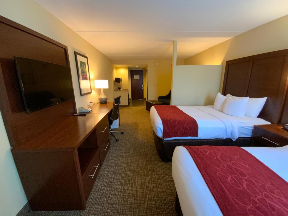 Comfort Suites Fredericksburg North Dış mekan fotoğraf