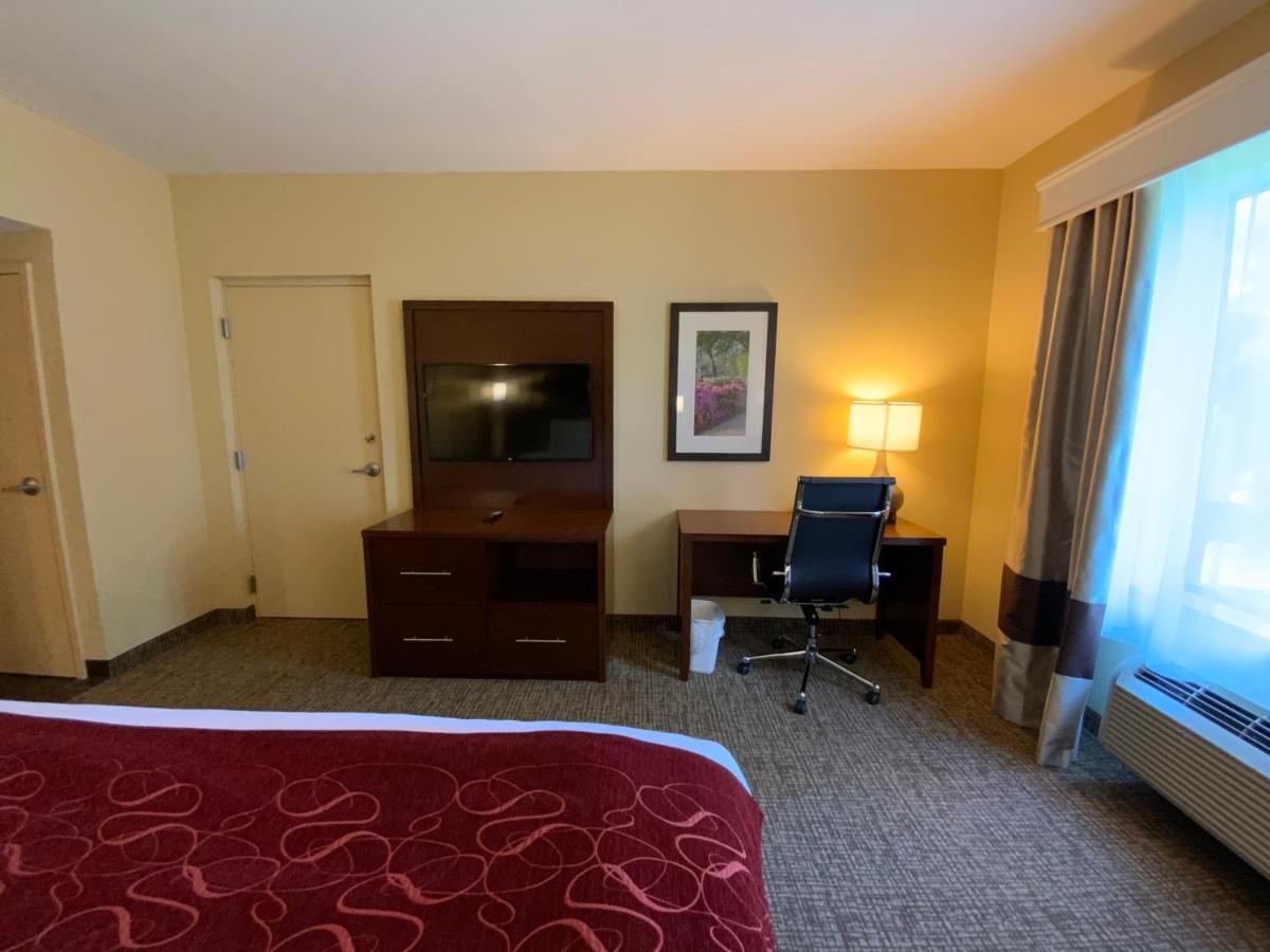 Comfort Suites Fredericksburg North Dış mekan fotoğraf