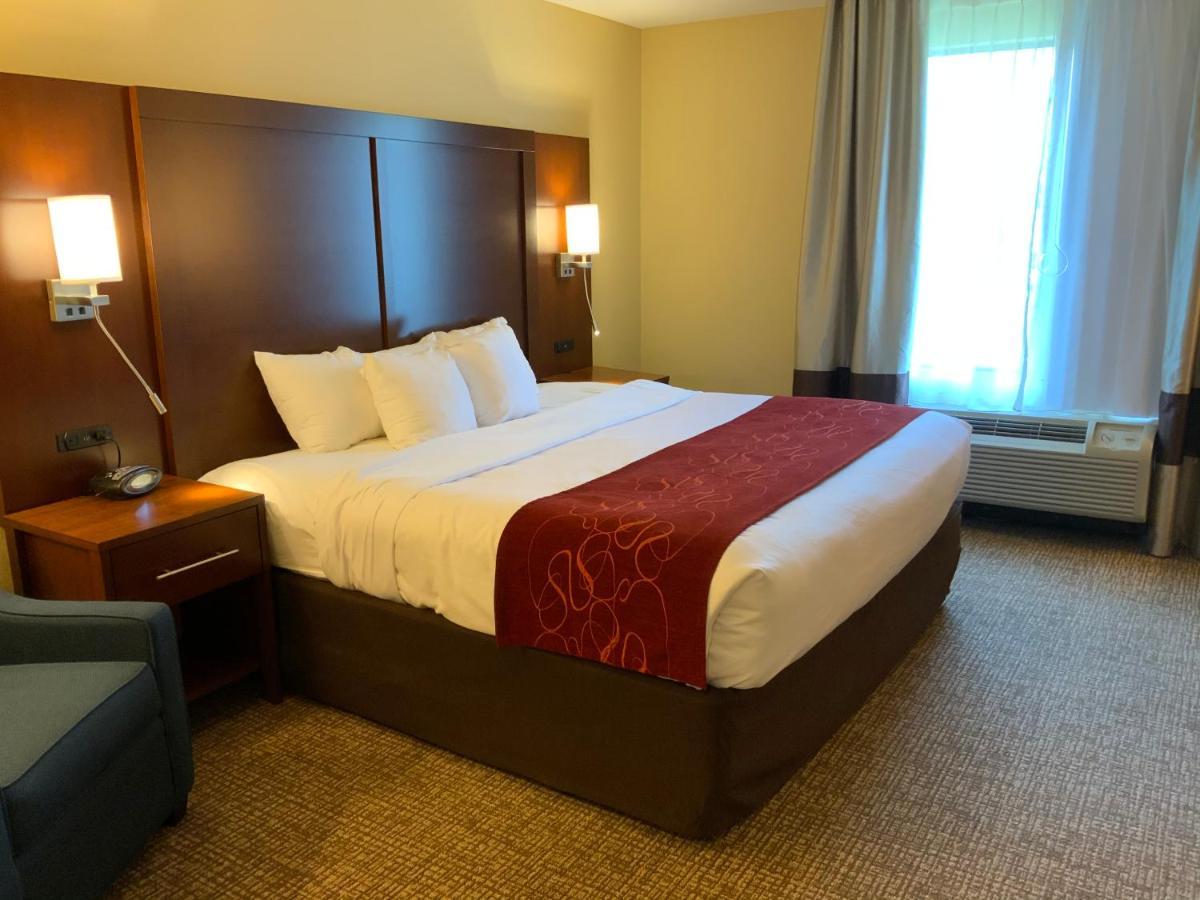 Comfort Suites Fredericksburg North Dış mekan fotoğraf