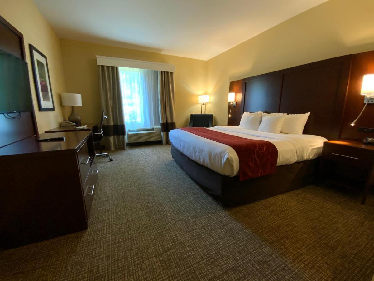Comfort Suites Fredericksburg North Dış mekan fotoğraf