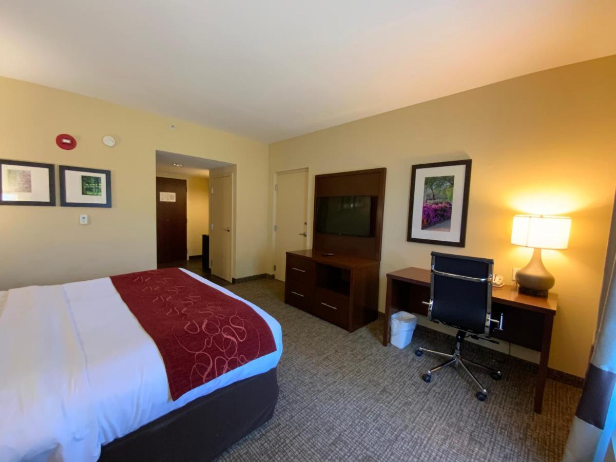 Comfort Suites Fredericksburg North Dış mekan fotoğraf