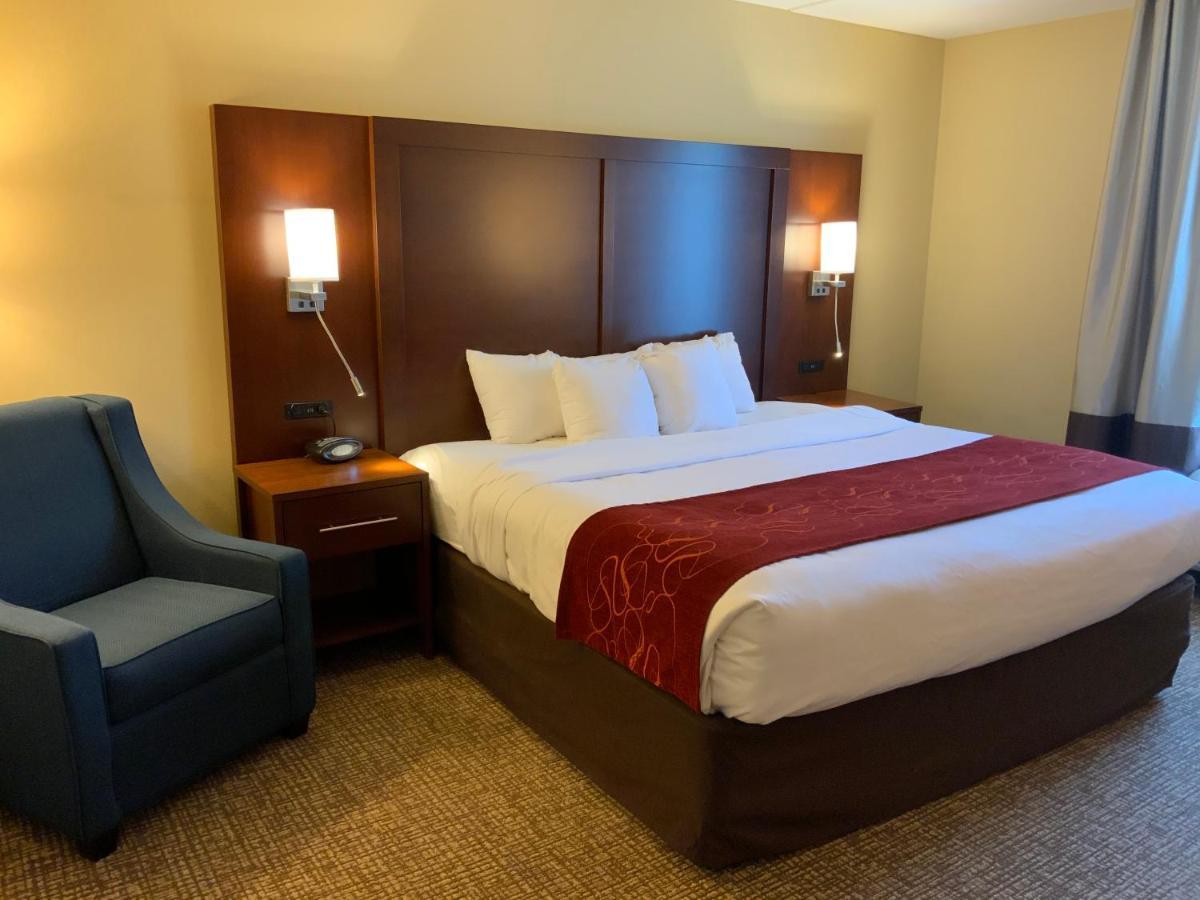 Comfort Suites Fredericksburg North Dış mekan fotoğraf