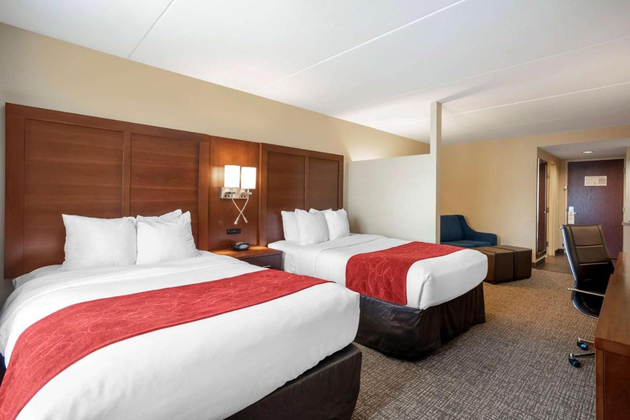 Comfort Suites Fredericksburg North Dış mekan fotoğraf