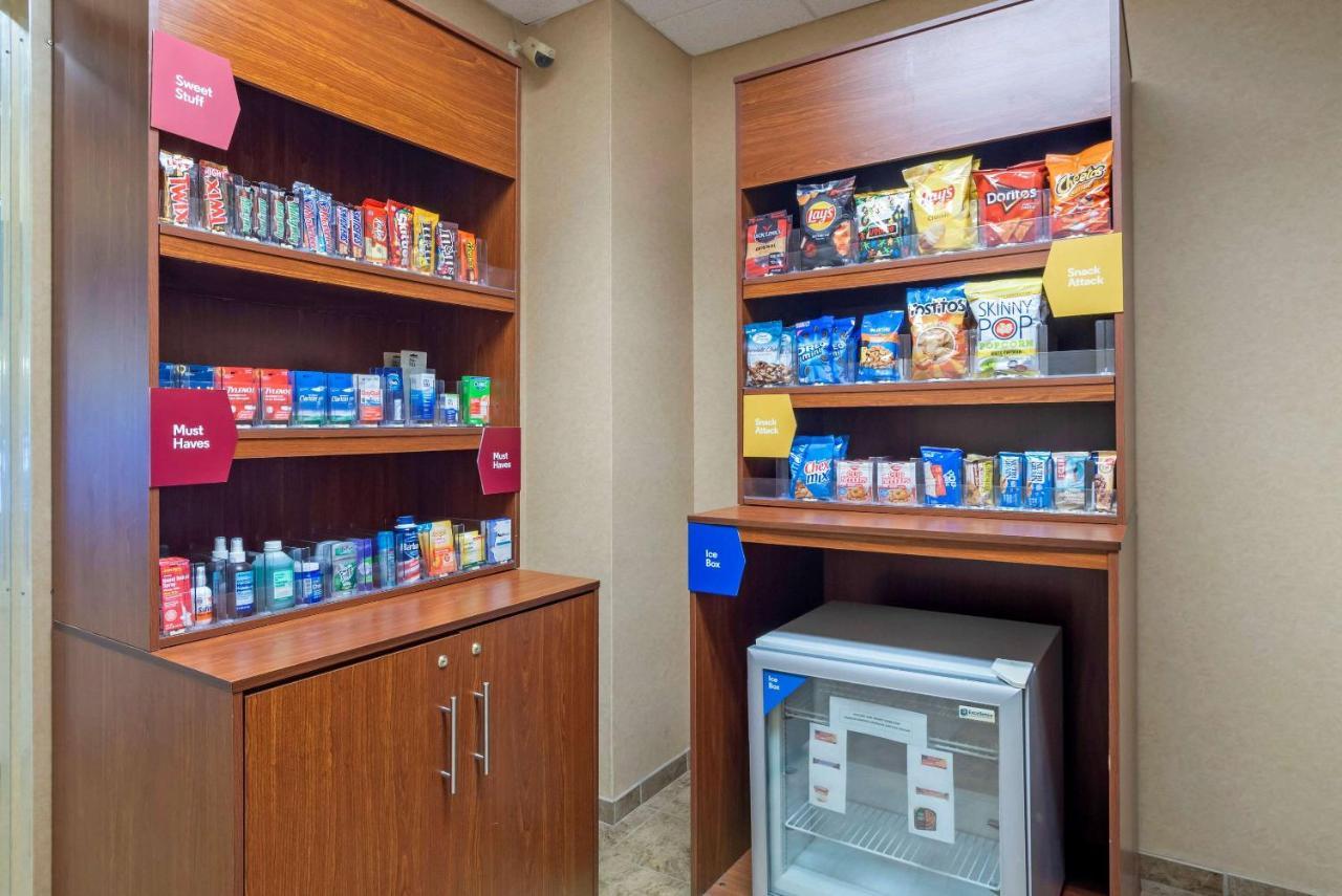Comfort Suites Fredericksburg North Dış mekan fotoğraf