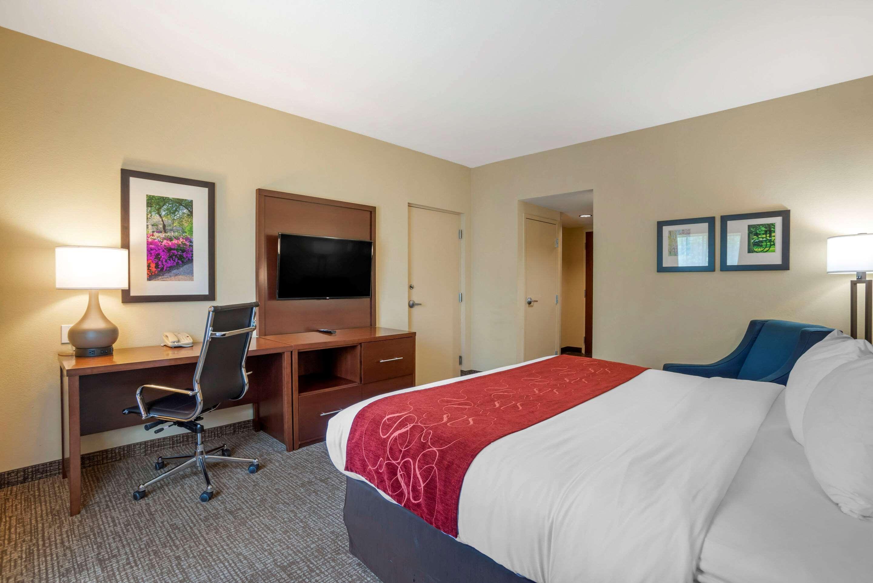 Comfort Suites Fredericksburg North Dış mekan fotoğraf