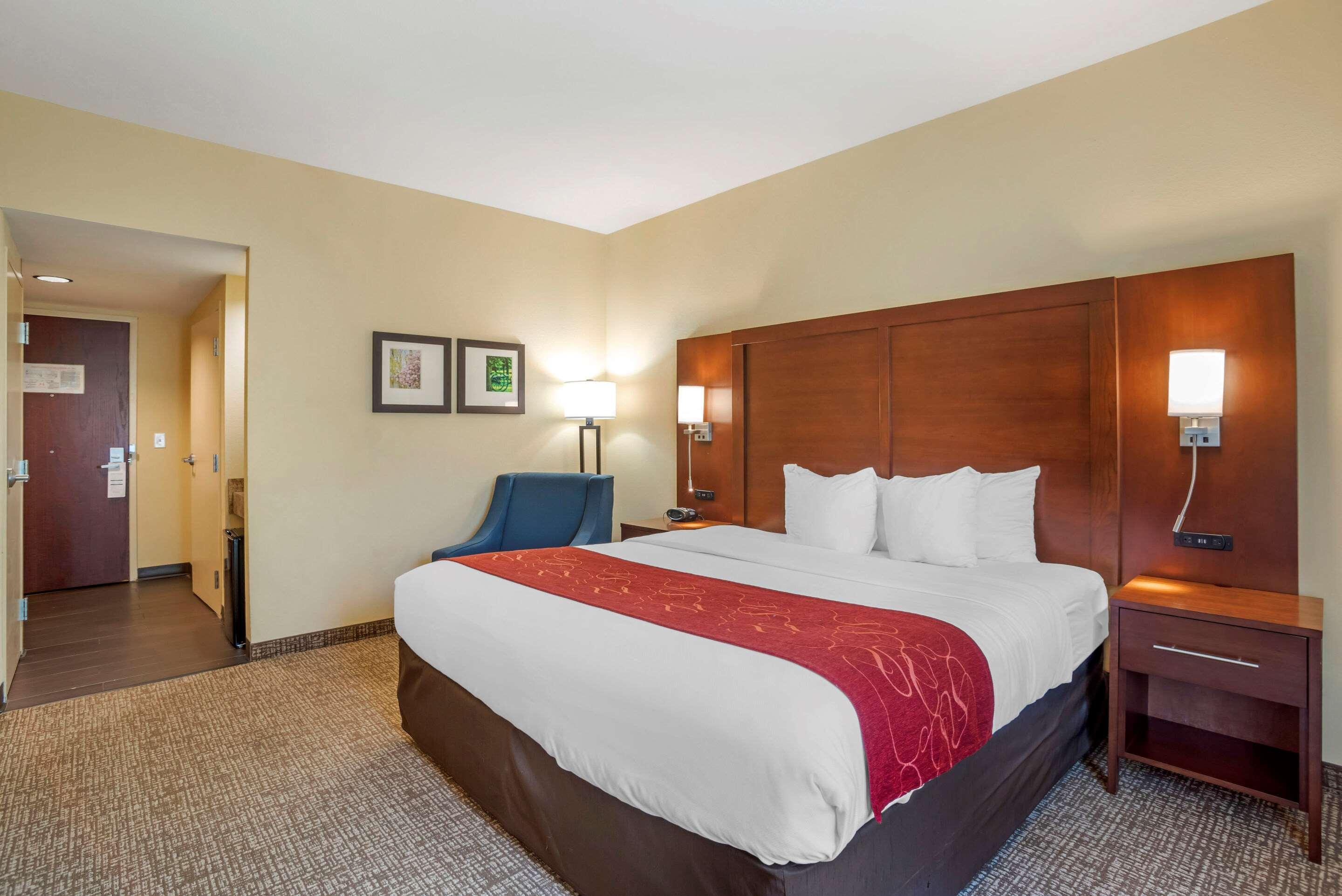 Comfort Suites Fredericksburg North Dış mekan fotoğraf