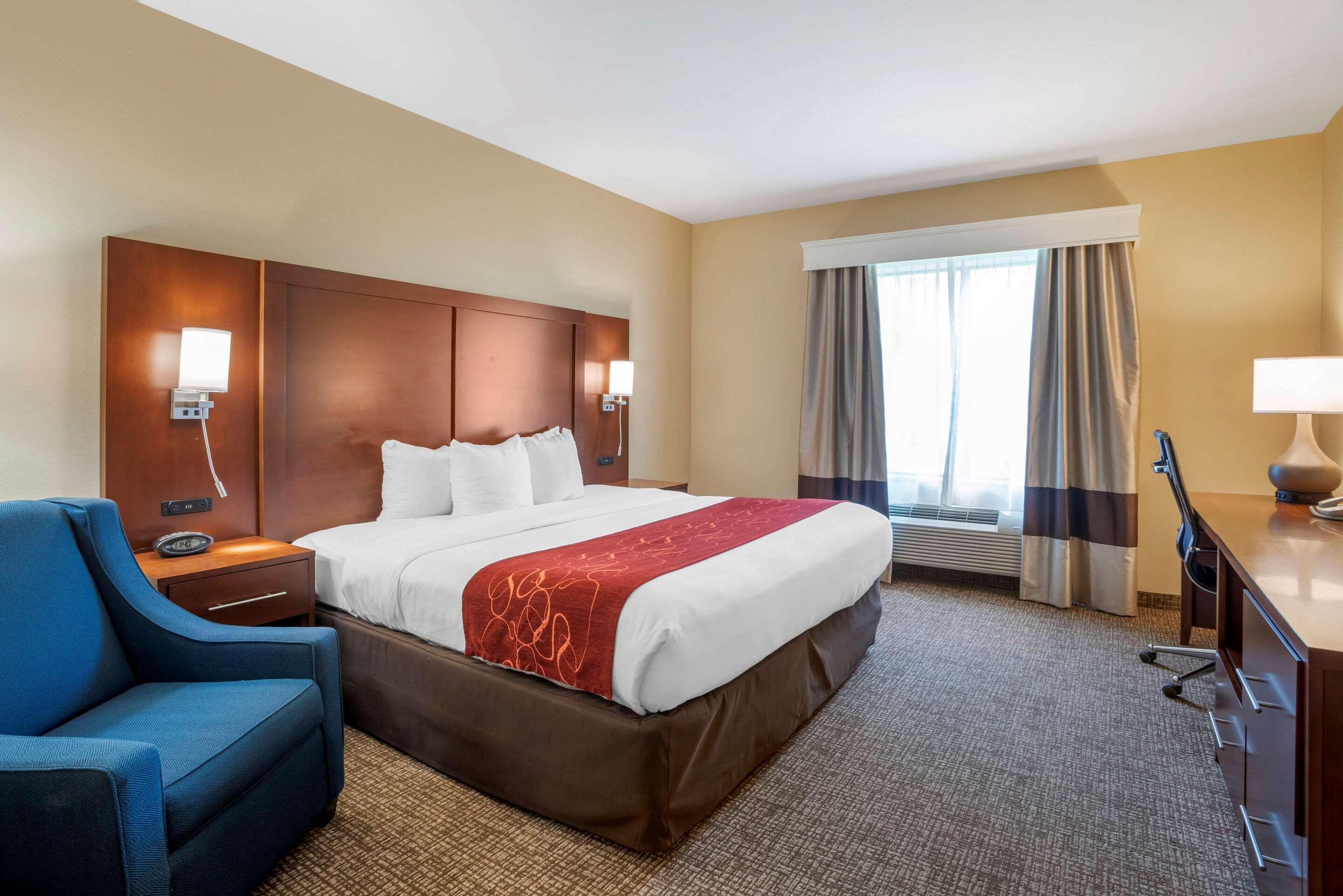 Comfort Suites Fredericksburg North Dış mekan fotoğraf