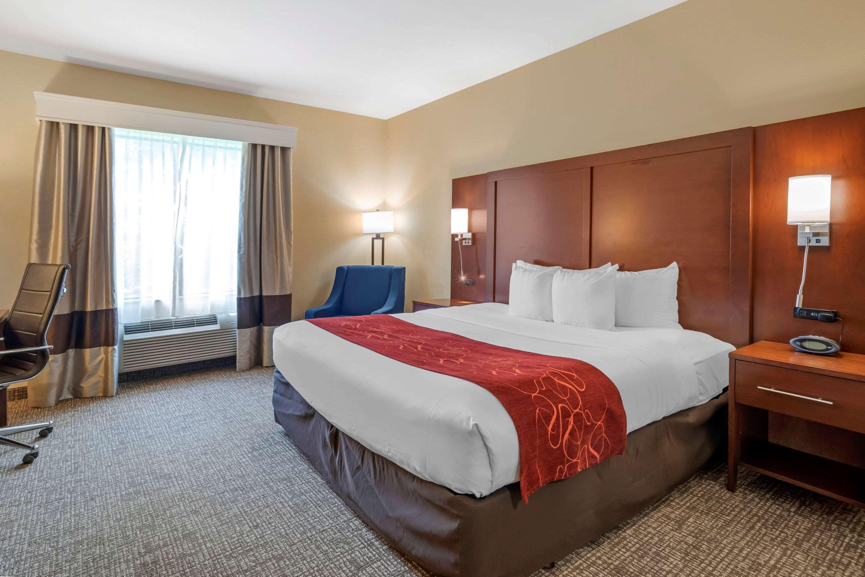 Comfort Suites Fredericksburg North Dış mekan fotoğraf