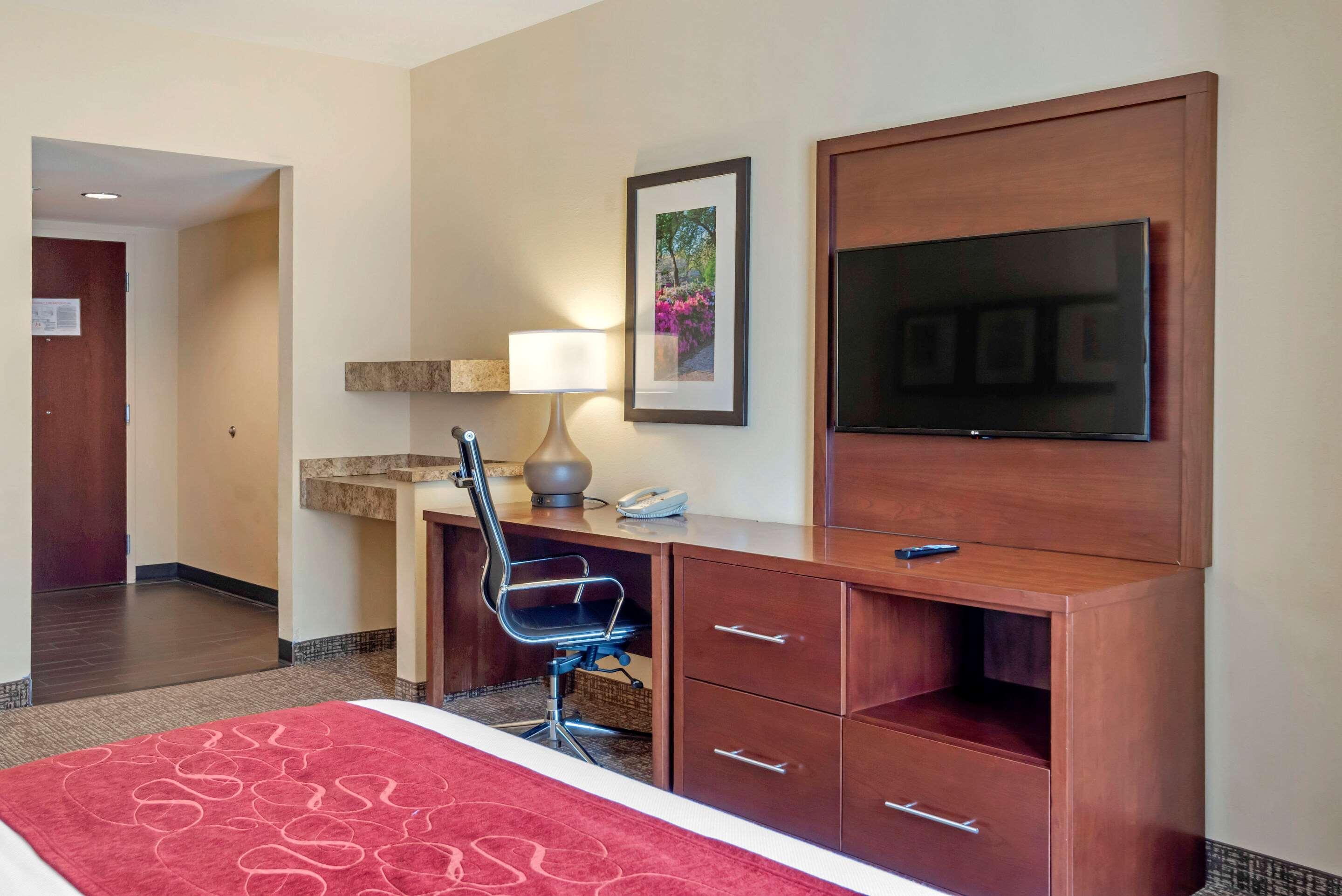 Comfort Suites Fredericksburg North Dış mekan fotoğraf