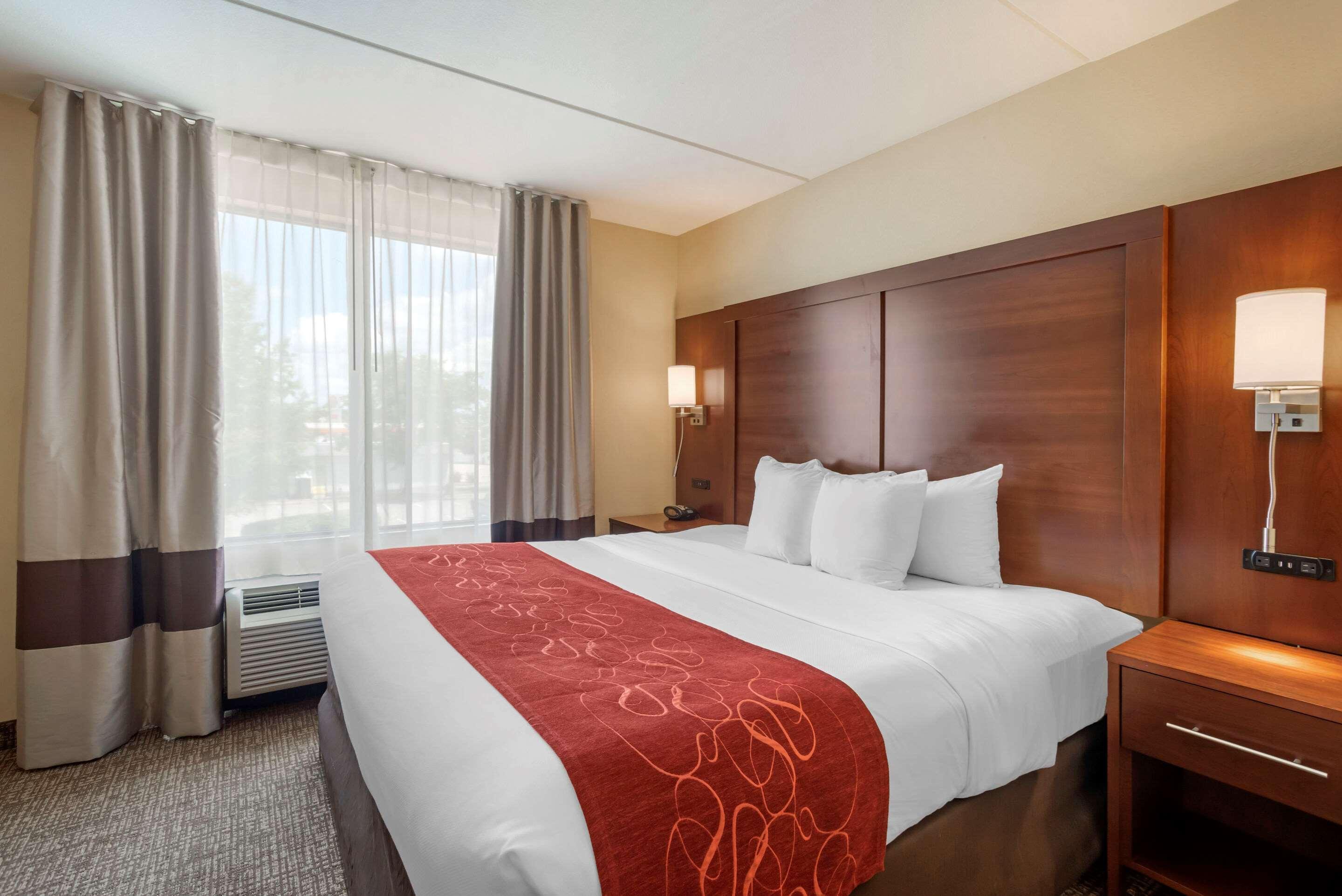 Comfort Suites Fredericksburg North Dış mekan fotoğraf