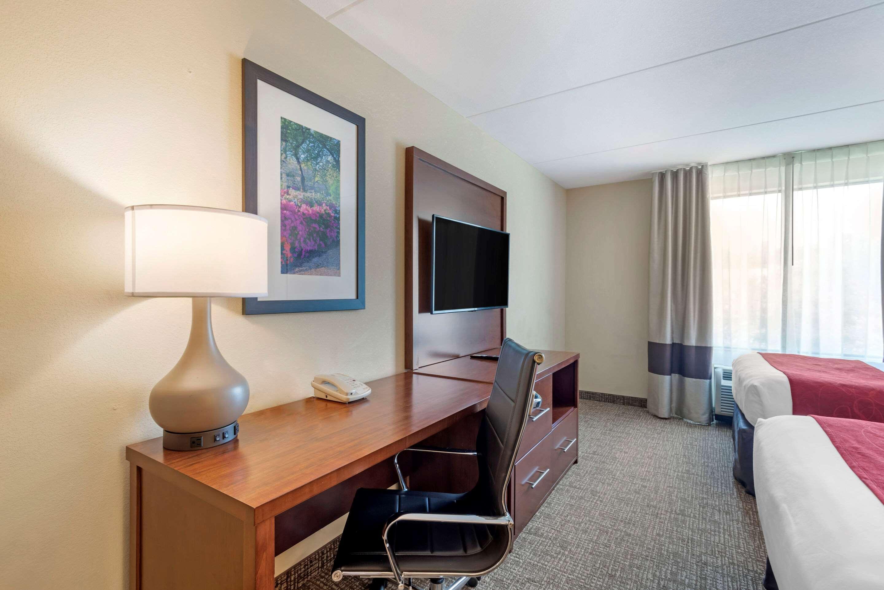 Comfort Suites Fredericksburg North Dış mekan fotoğraf