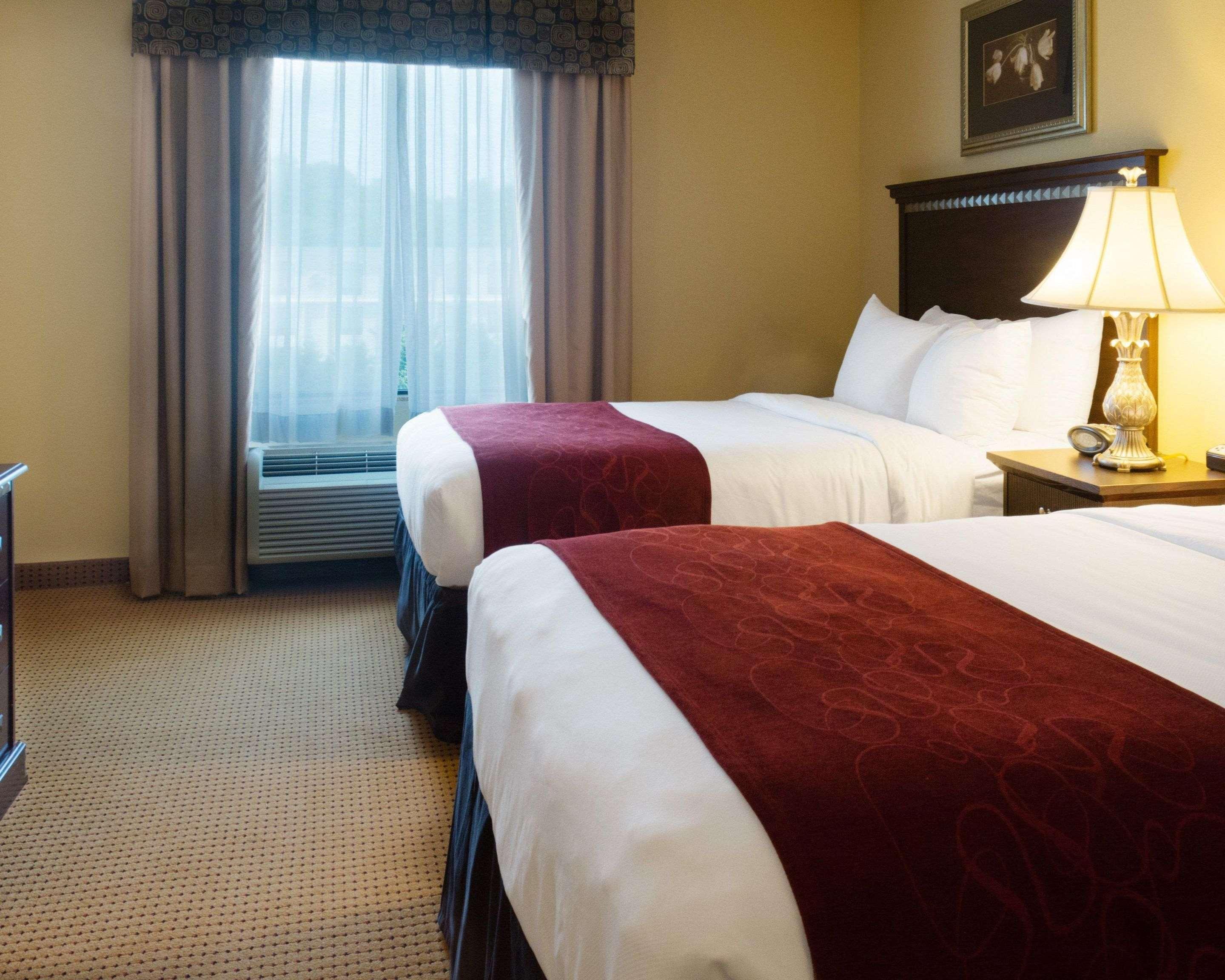 Comfort Suites Fredericksburg North Dış mekan fotoğraf