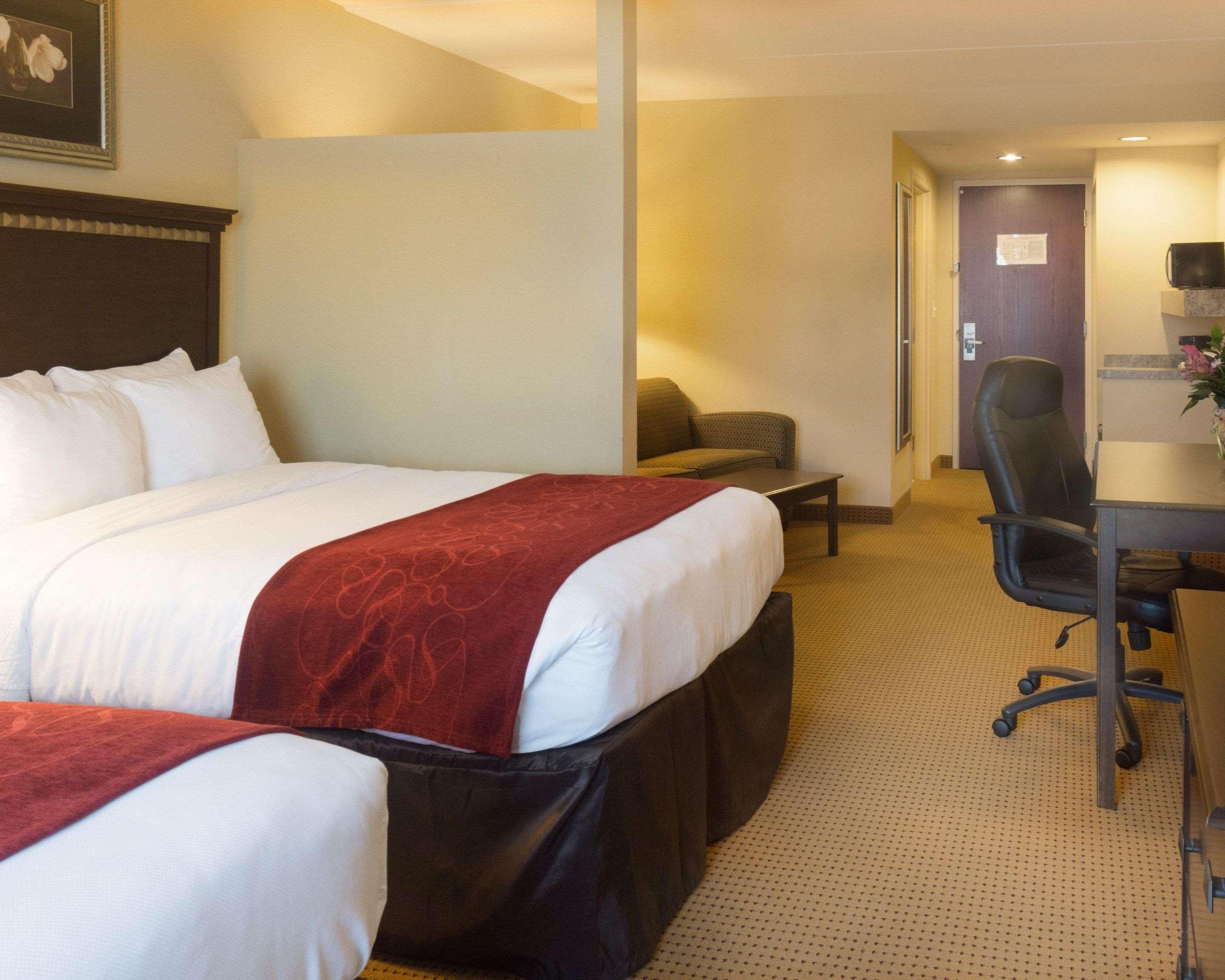 Comfort Suites Fredericksburg North Dış mekan fotoğraf