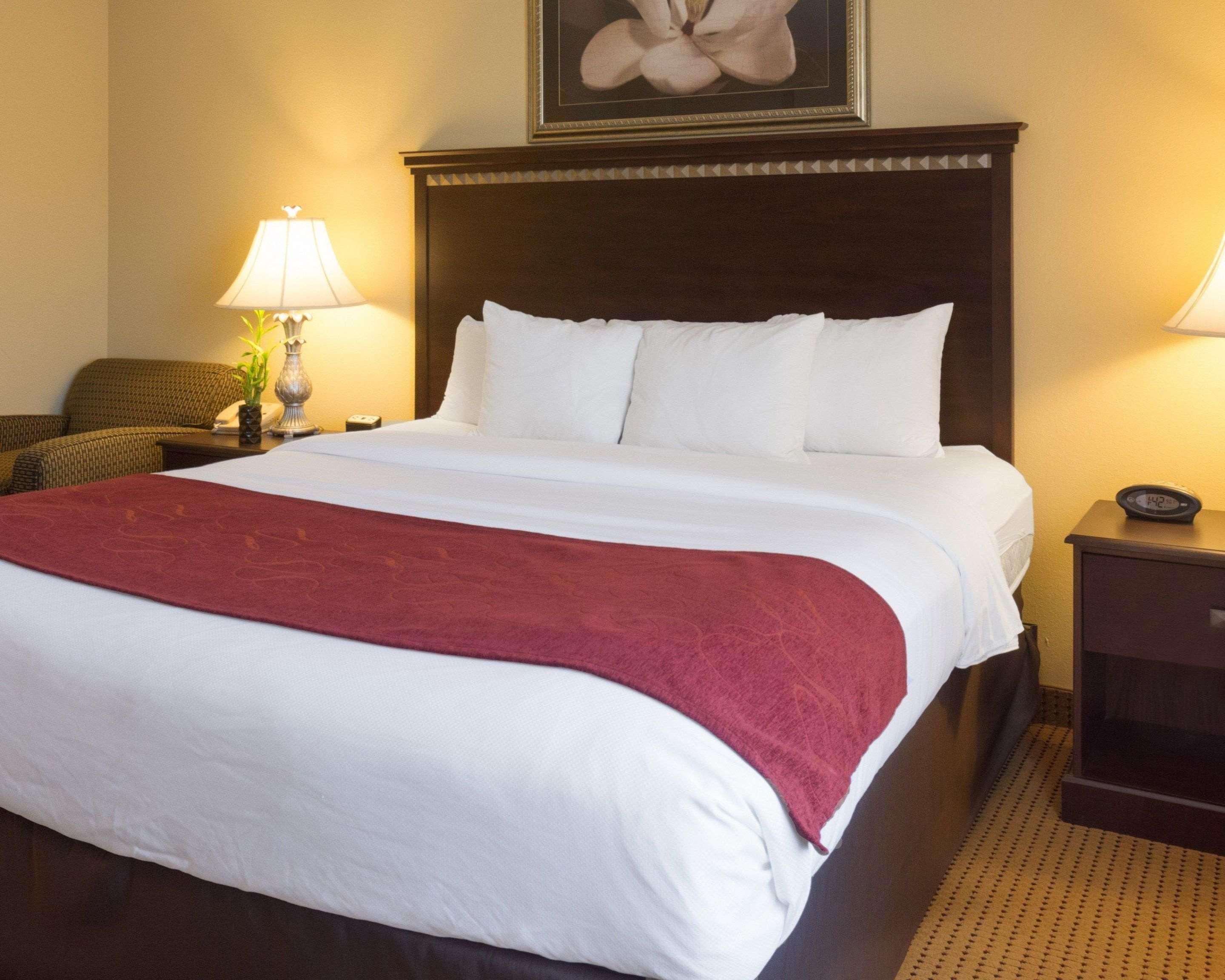 Comfort Suites Fredericksburg North Dış mekan fotoğraf