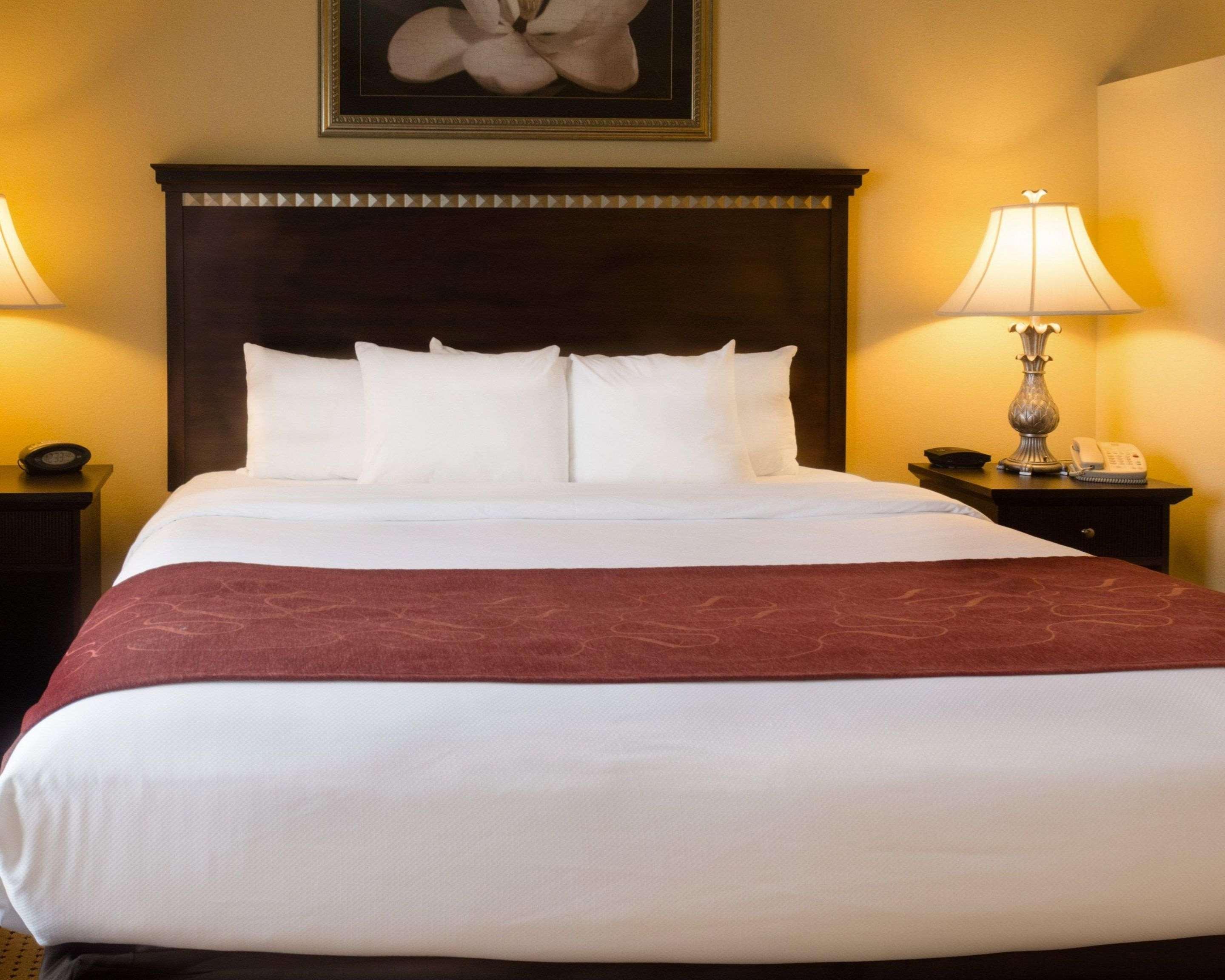 Comfort Suites Fredericksburg North Dış mekan fotoğraf