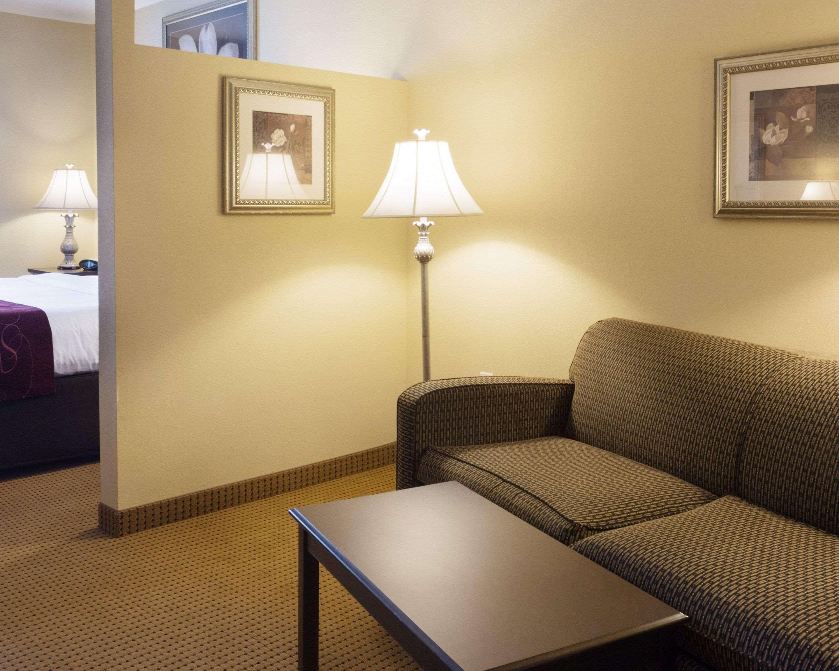Comfort Suites Fredericksburg North Dış mekan fotoğraf