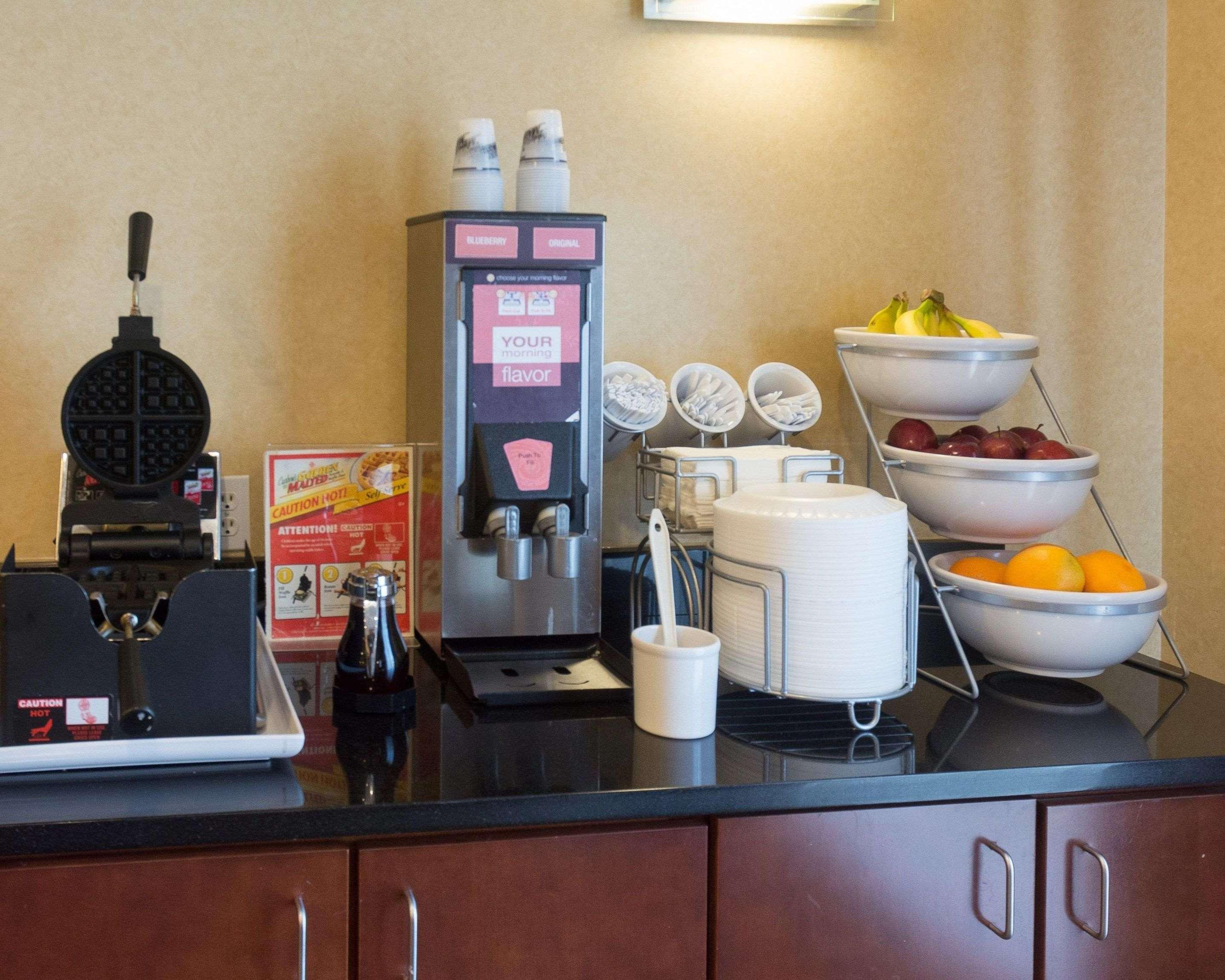 Comfort Suites Fredericksburg North Dış mekan fotoğraf