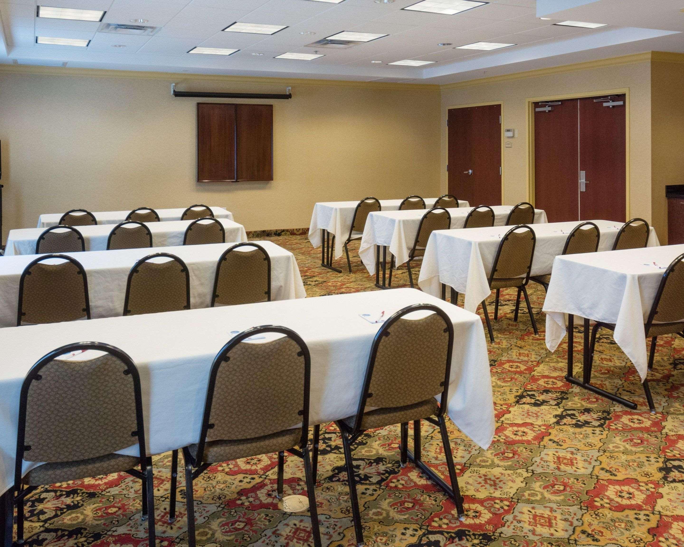 Comfort Suites Fredericksburg North Dış mekan fotoğraf