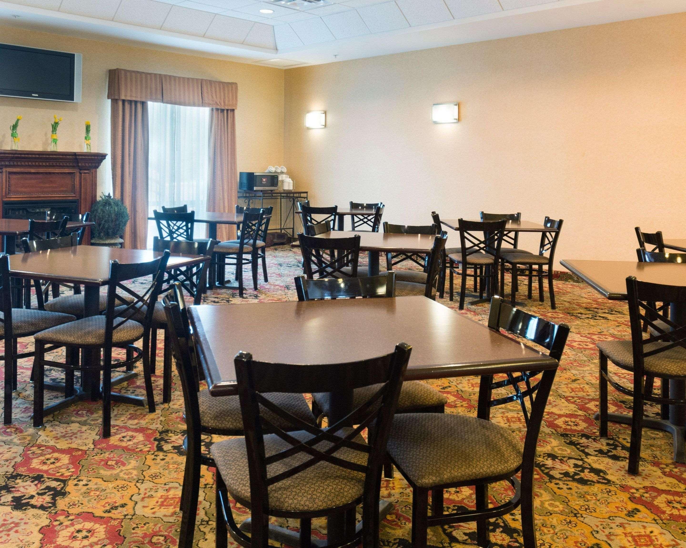 Comfort Suites Fredericksburg North Dış mekan fotoğraf