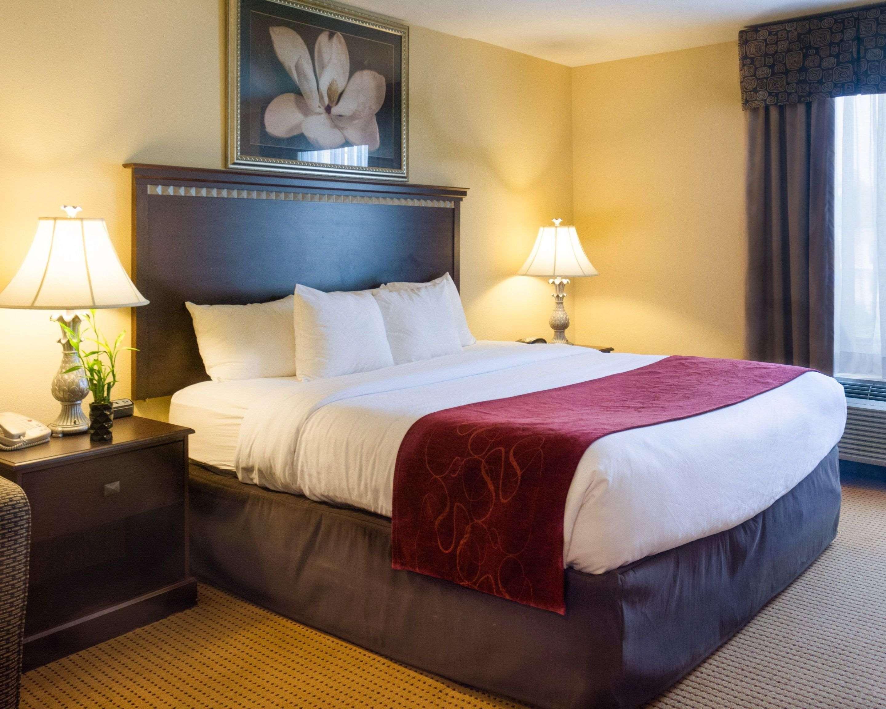 Comfort Suites Fredericksburg North Dış mekan fotoğraf