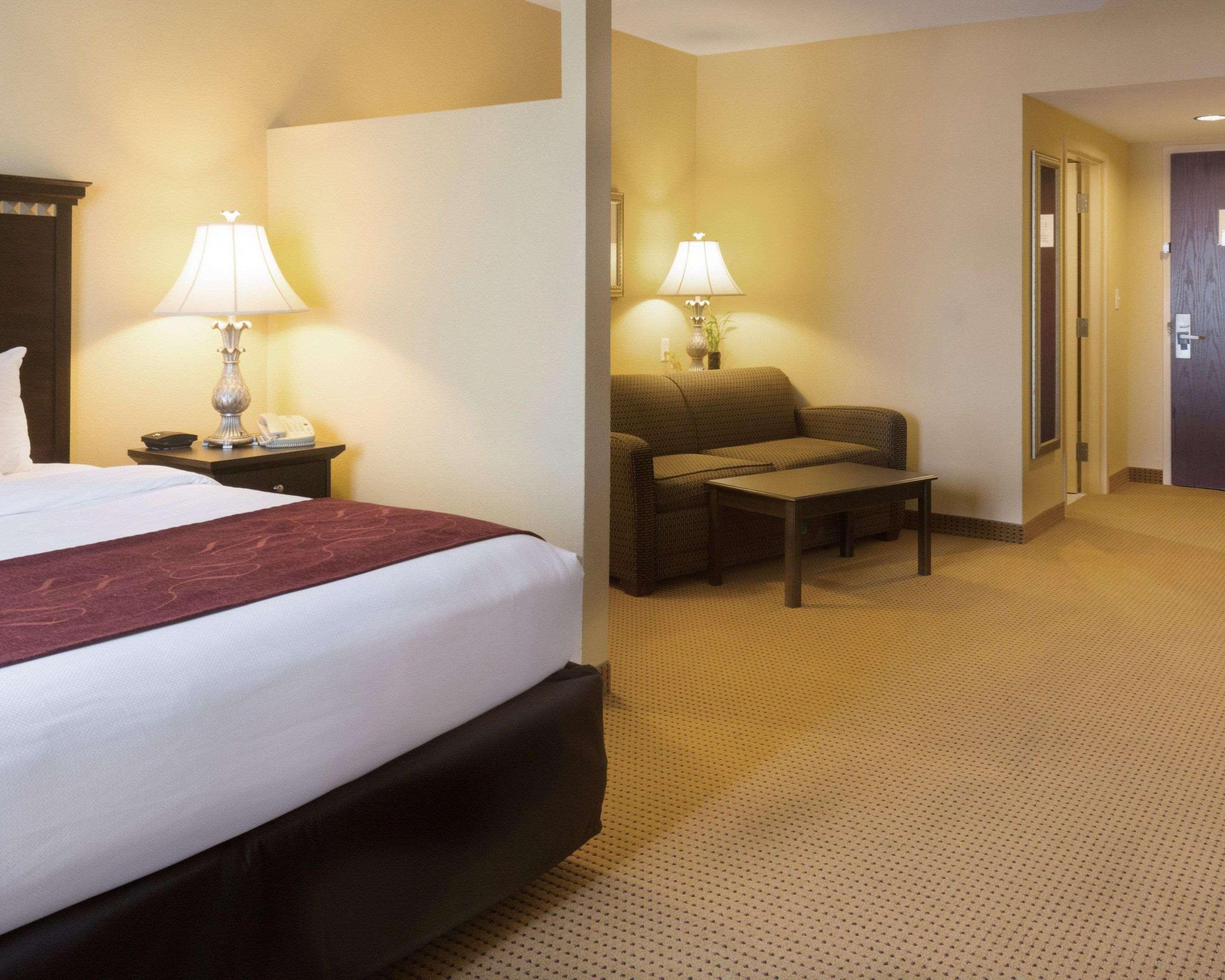 Comfort Suites Fredericksburg North Dış mekan fotoğraf