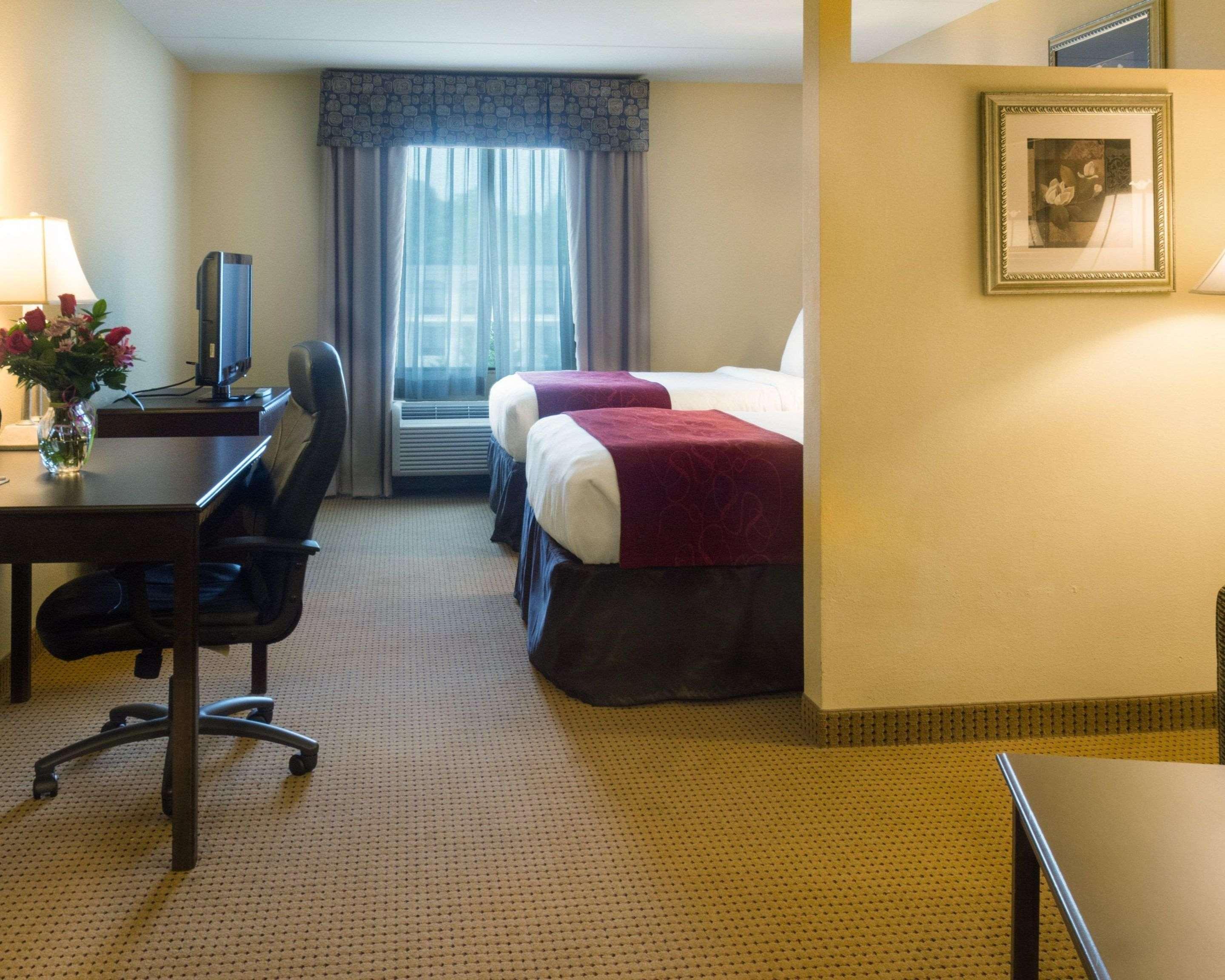 Comfort Suites Fredericksburg North Dış mekan fotoğraf