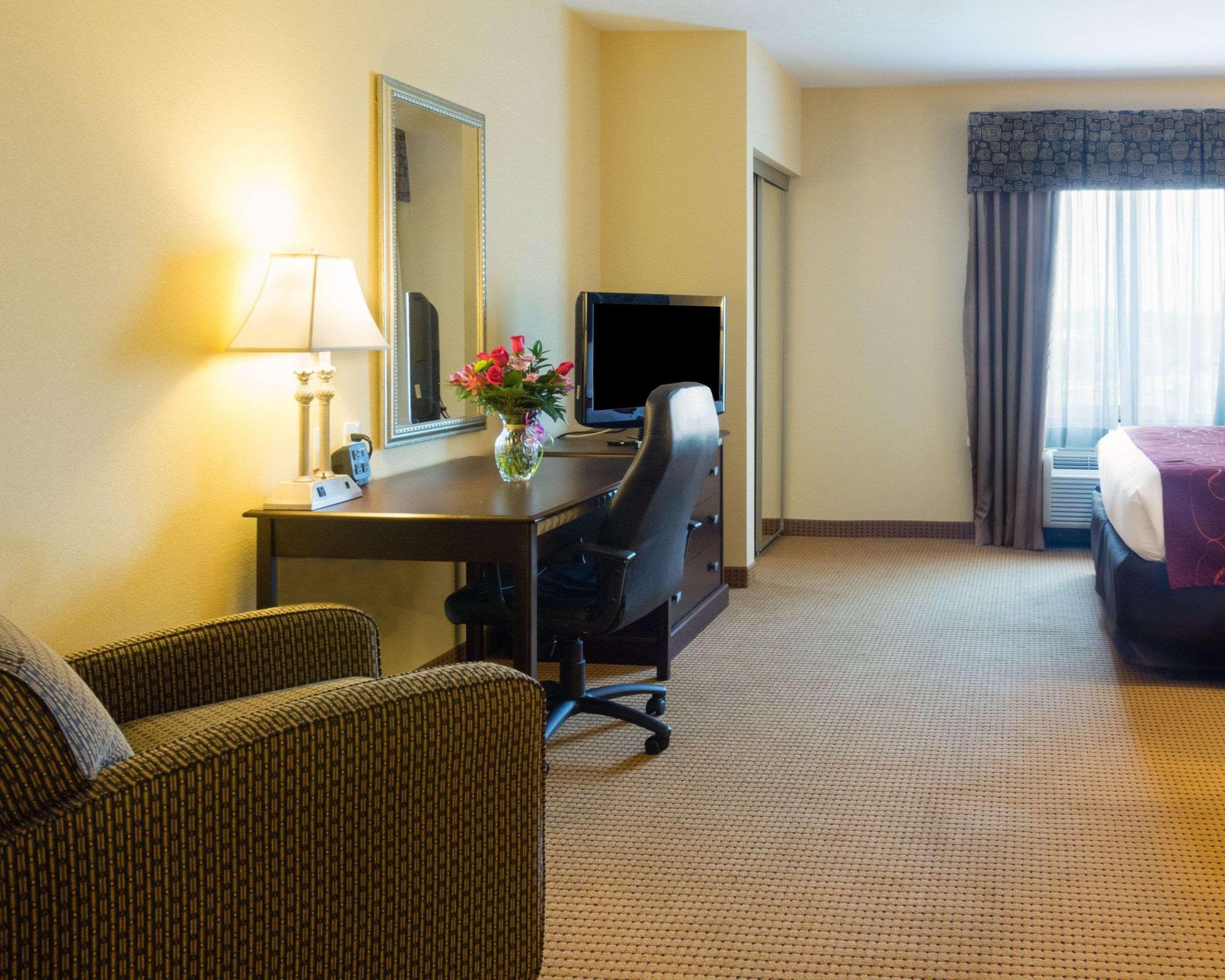 Comfort Suites Fredericksburg North Dış mekan fotoğraf