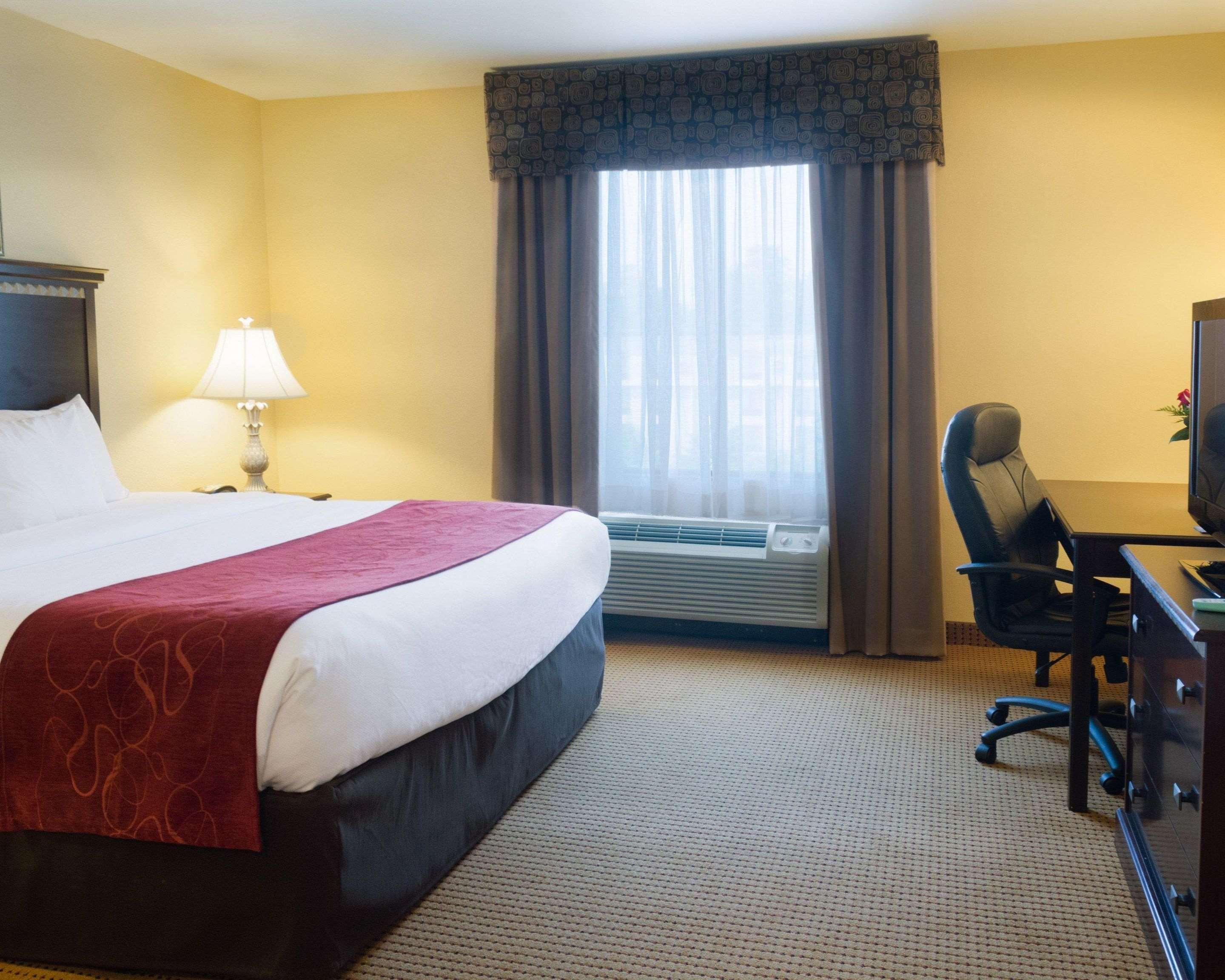 Comfort Suites Fredericksburg North Dış mekan fotoğraf