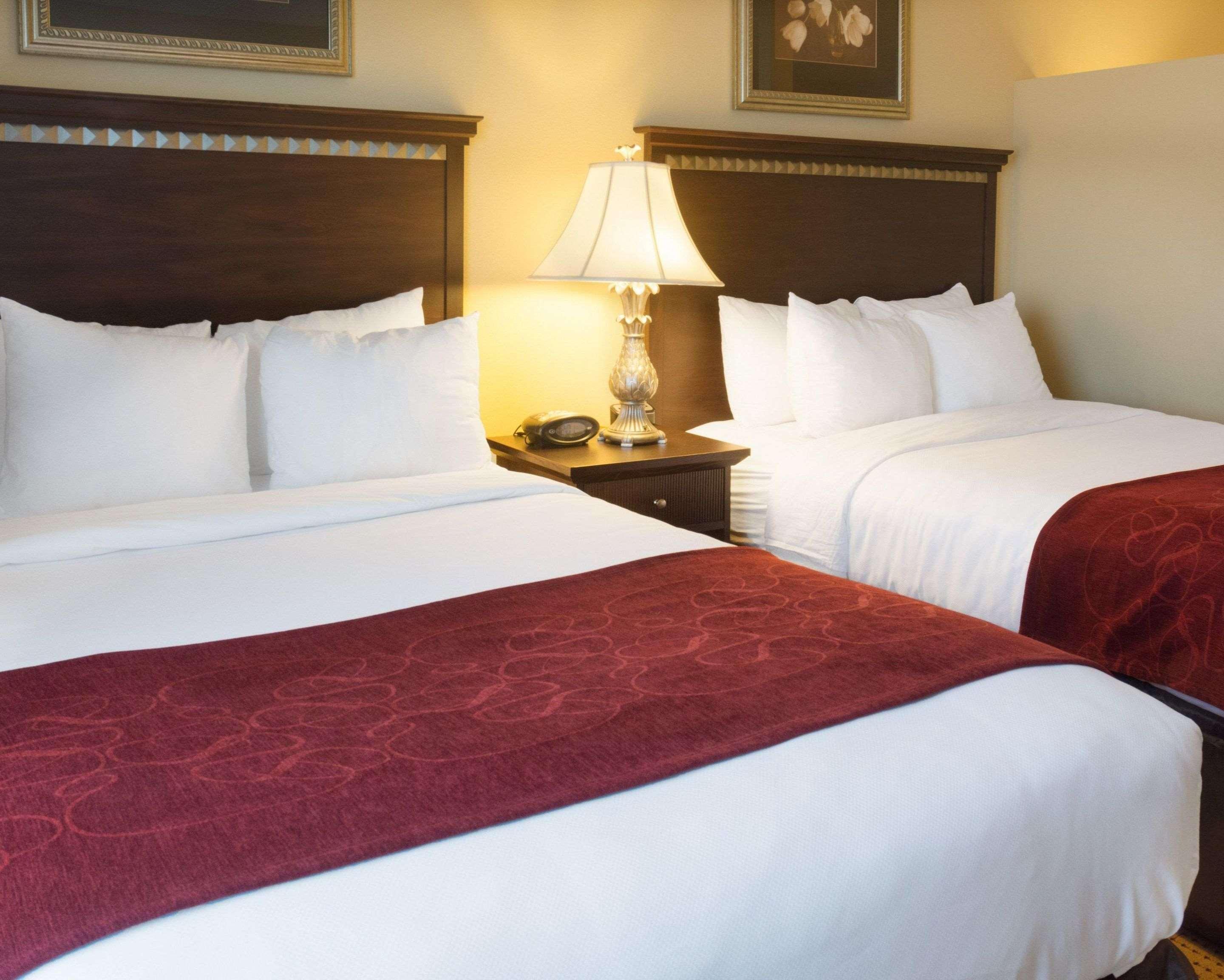 Comfort Suites Fredericksburg North Dış mekan fotoğraf
