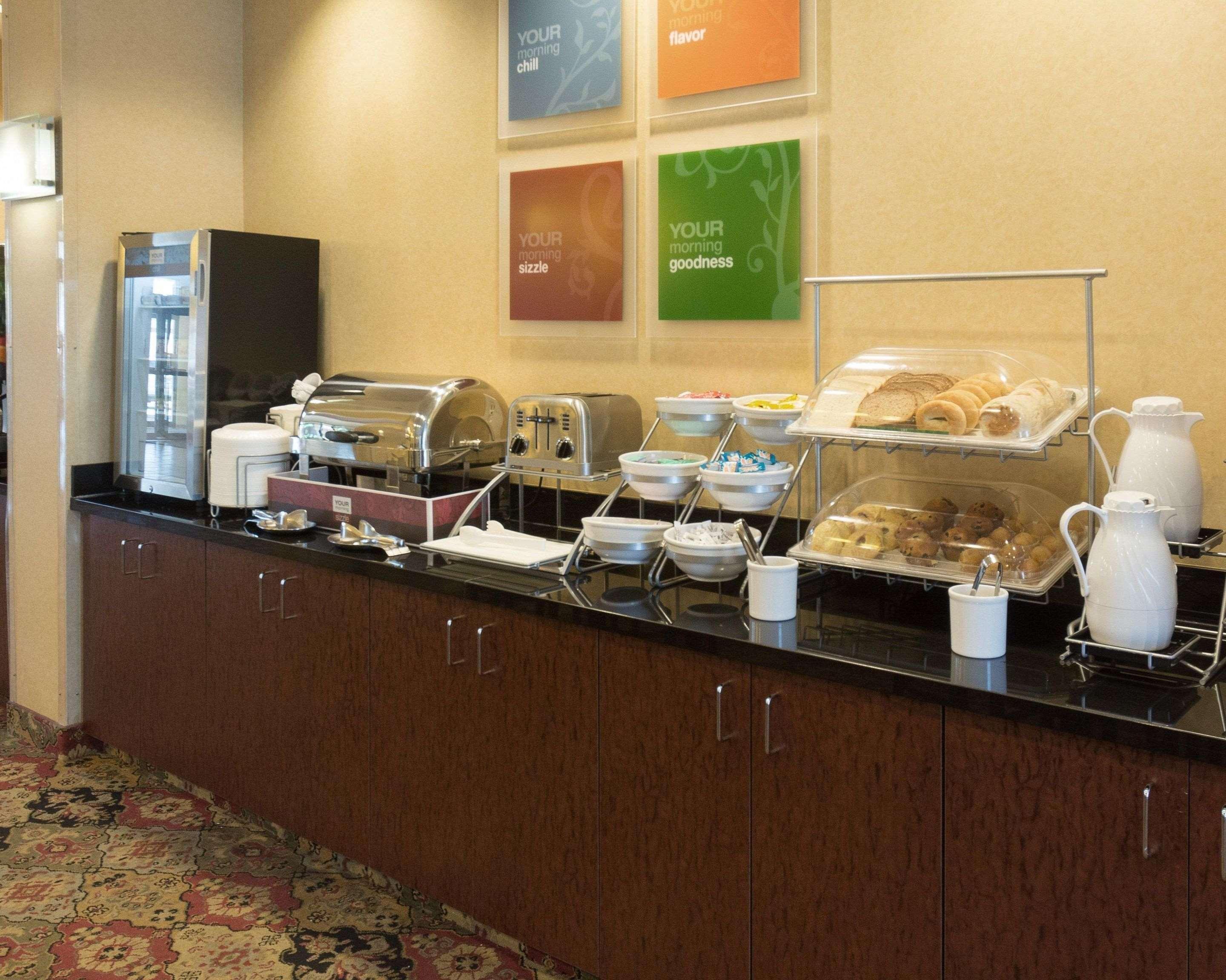 Comfort Suites Fredericksburg North Dış mekan fotoğraf