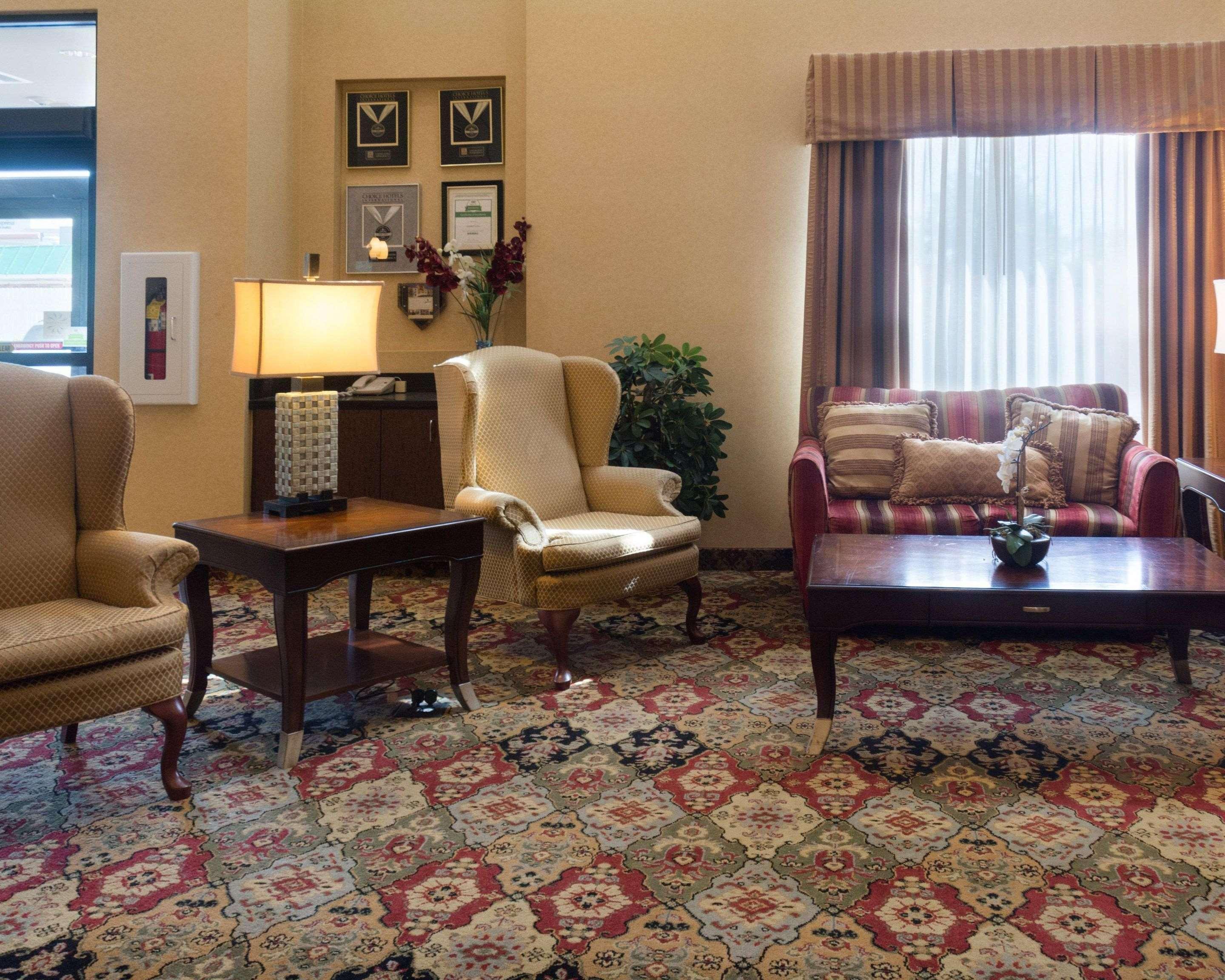 Comfort Suites Fredericksburg North Dış mekan fotoğraf