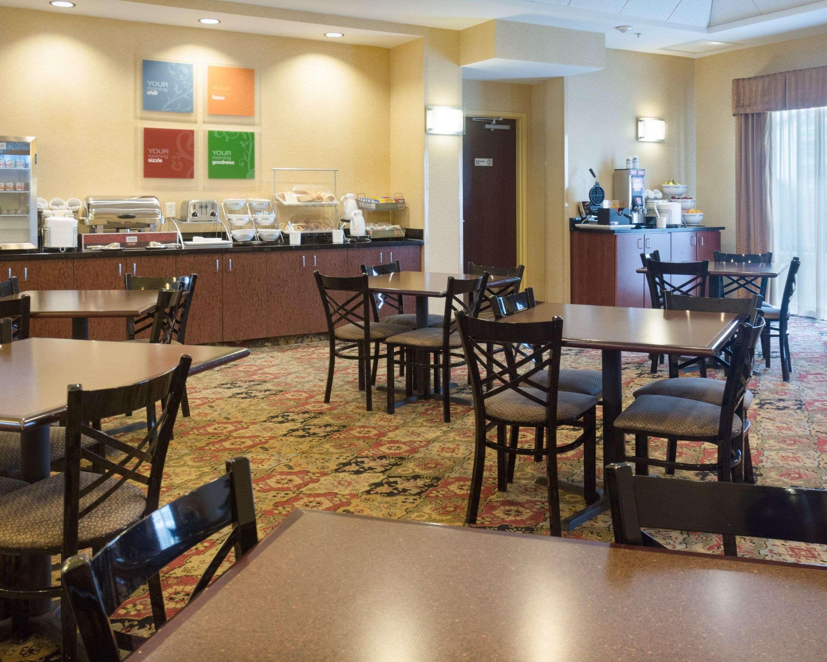 Comfort Suites Fredericksburg North Dış mekan fotoğraf